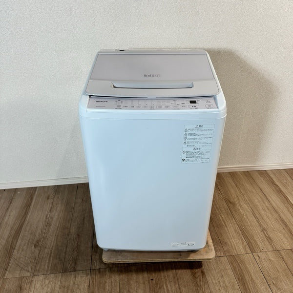 洗濯機 BW-V80H【ITWQZA8JFJ7S】