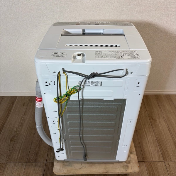 洗濯機 AQW-S60J【IT1ZWBMI8SDV】