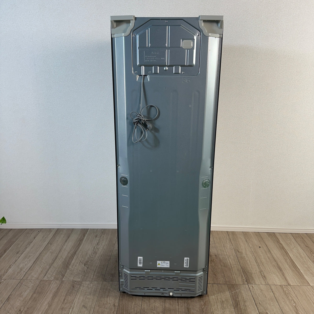 中古 冷蔵庫 TOSHIBA GR-S36SV 356L 2021年製