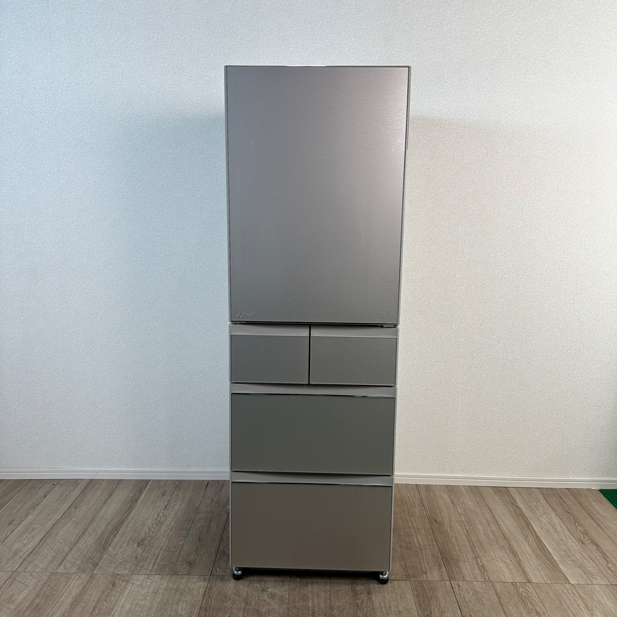 中古 冷蔵庫 MITSUBISHI MR-B46G 455L 2021年製 写真2