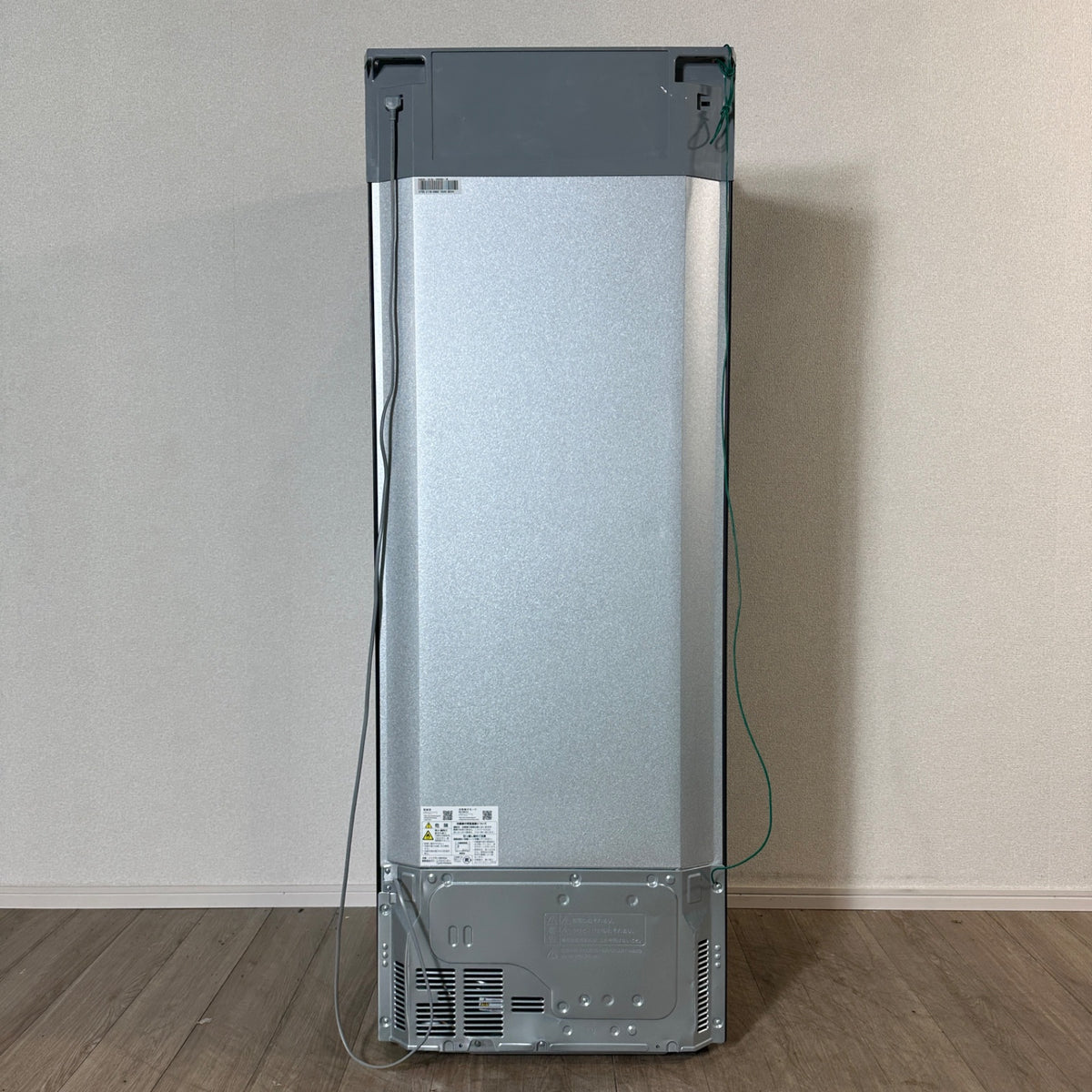 中古 冷蔵庫 SHARP SJ-GW35J 350L 2023年製
