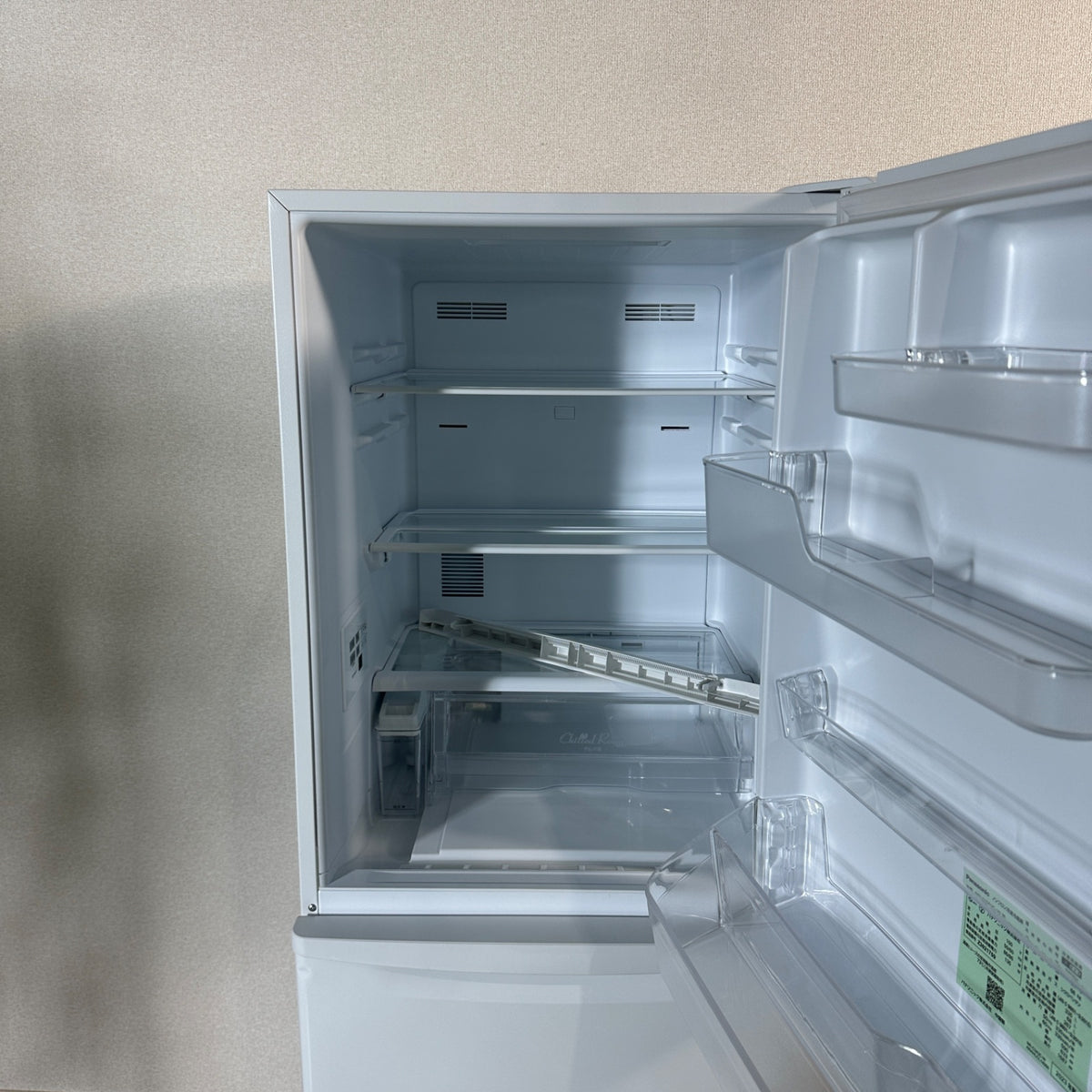 中古 冷蔵庫 Panasonic NR-C343C 335L 2023年製