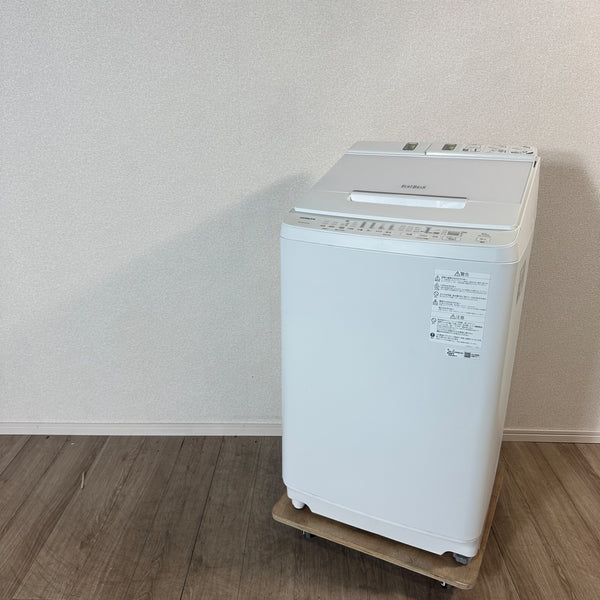縦型洗濯機 BW-X100FE8【IT47LGMSAJX8】