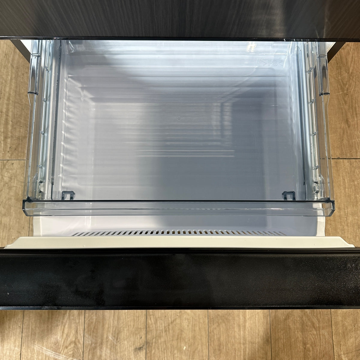 中古 冷蔵庫 AQUA AQR-V37K 368L 2021年製
