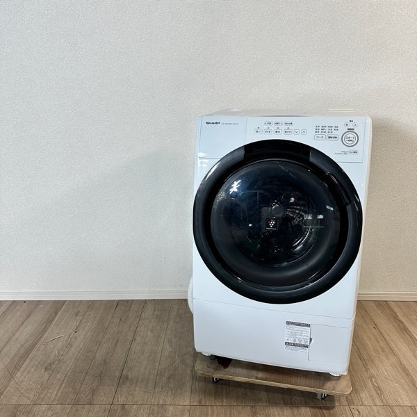 ドラム式洗濯機 ES-S7G【ITDMUOPANVEA】