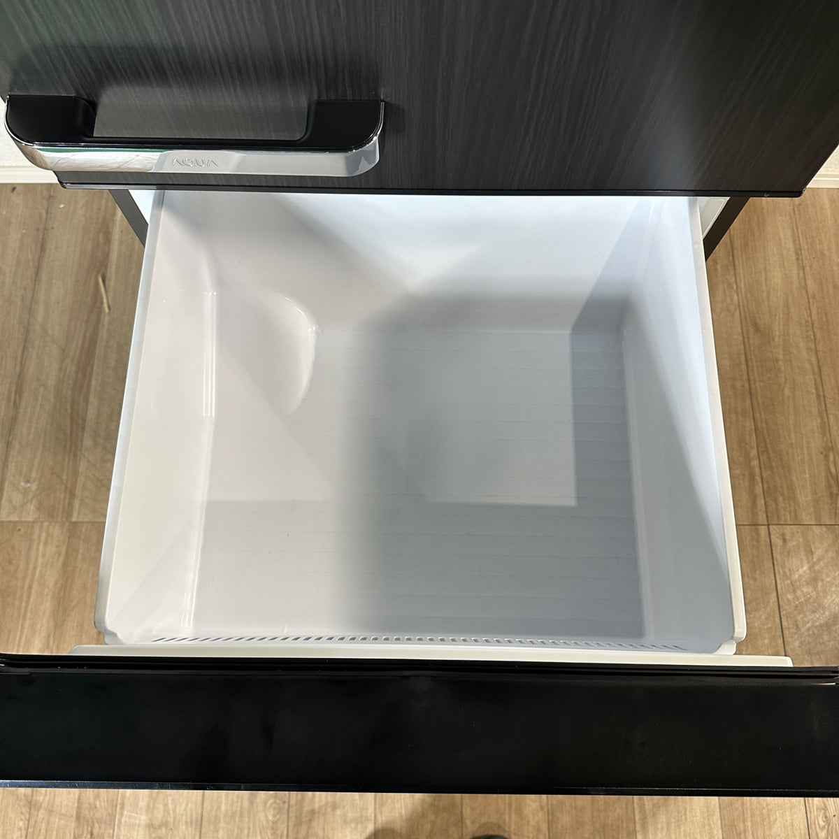 中古 冷蔵庫 AQUA AQR-V37K 368L 2021年製