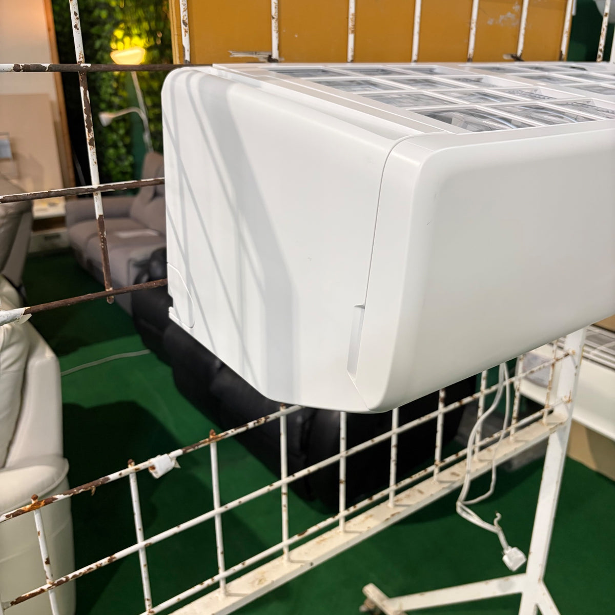 中古 エアコン FUJITSU AS-R223N 6畳 2024年製