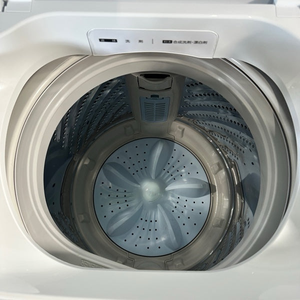 洗濯機 HW-55E2W【ITT2451X4L6S】