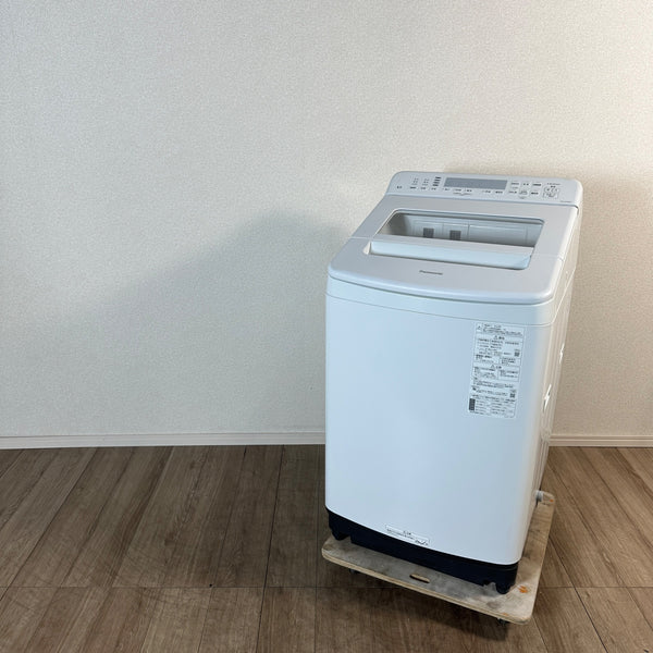 洗濯機 NA-SJFA8K2【ITS1M5WTDI0S】