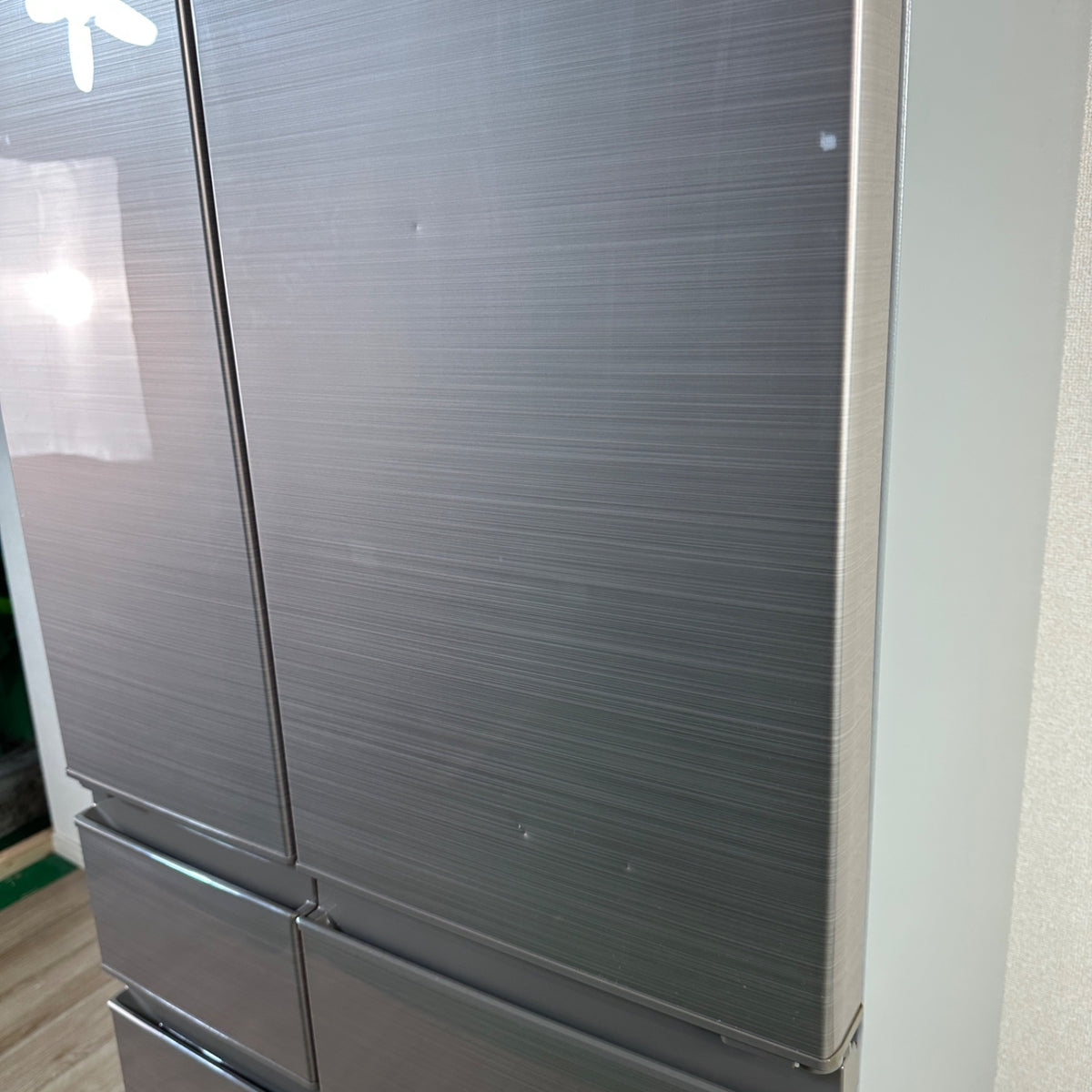 中古 冷蔵庫 SHARP SJ-X506J 502L 2022年製 写真13