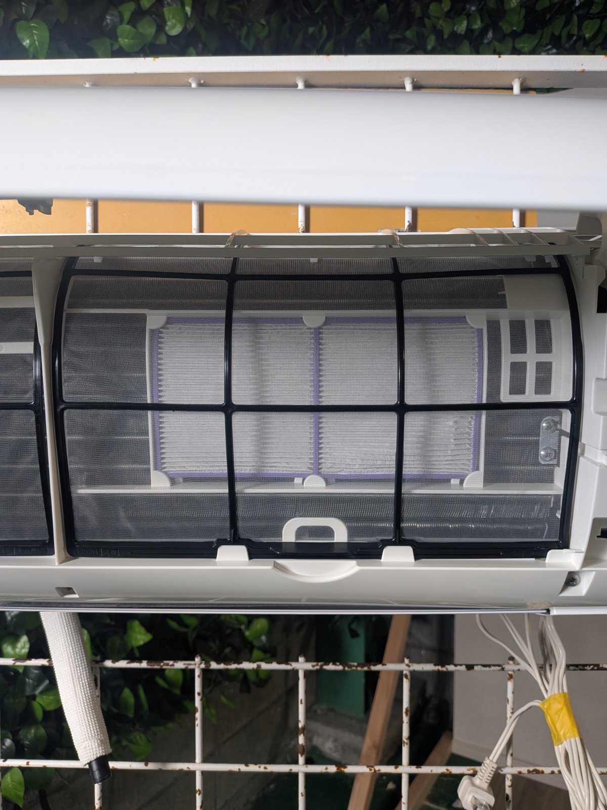 中古 エアコン DAIKIN AN22ZES 6畳 2022年製