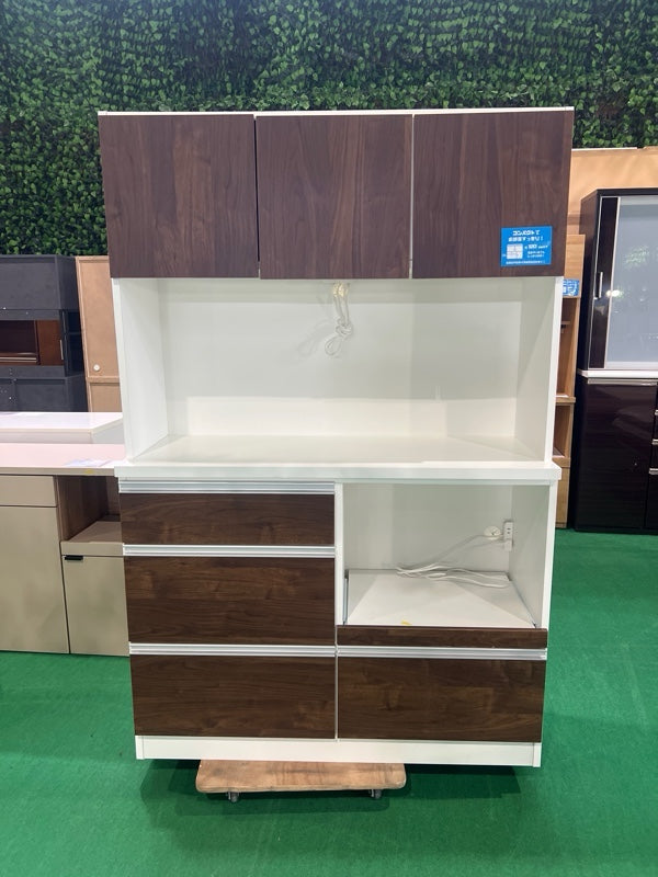食器棚【IT9TEDJC7KBL】