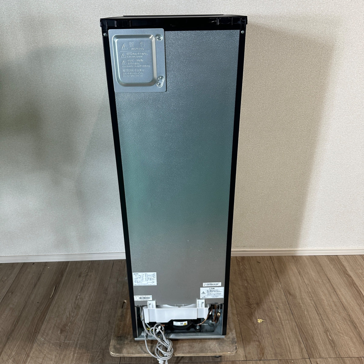中古 冷蔵庫 Haier JR-SY15A 148L 2024年製
