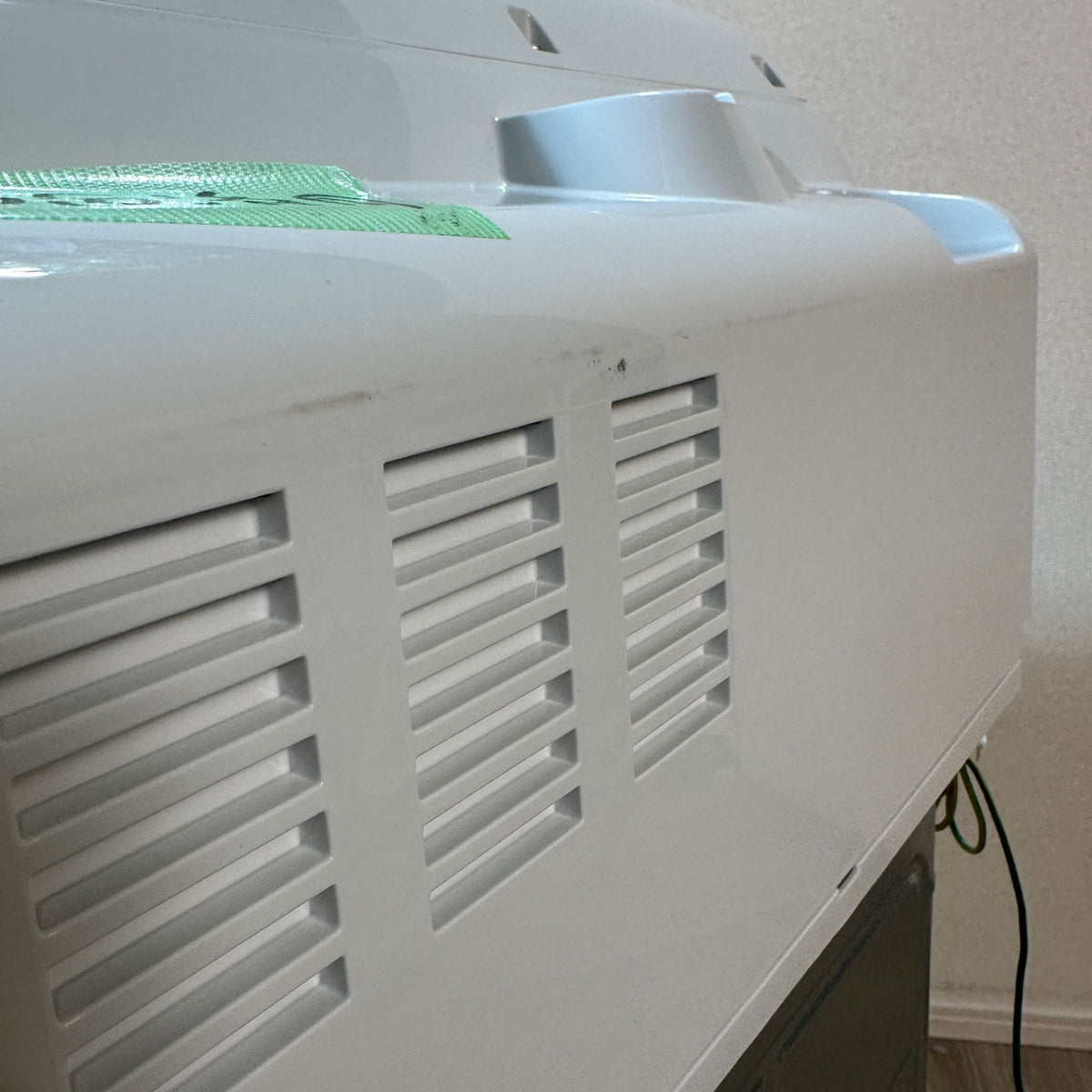 中古 縦型乾燥機付き洗濯機 Panasonic NA-FW80K8 8kg 2021年製 写真12