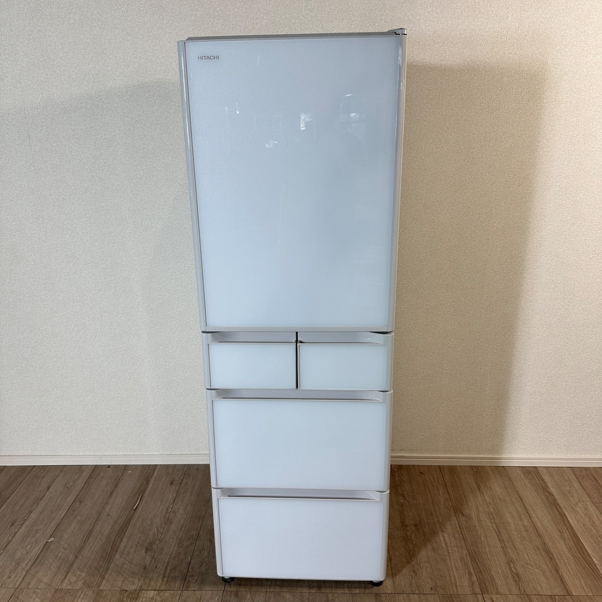 中古 冷蔵庫 HITACHI R-S40K 401L 2020年製
