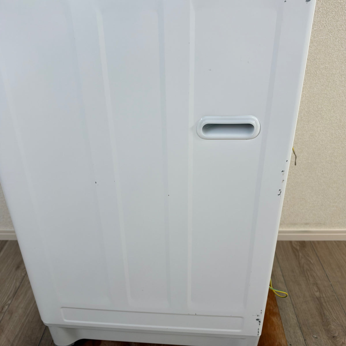 中古 縦型洗濯機 TOSHIBA AW-7GM1BK 7kg 2022年製 写真10