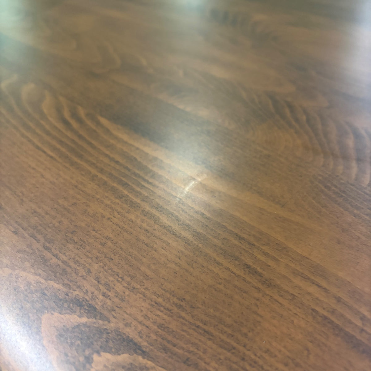中古 ダイニングセット 4人掛け ブラウン