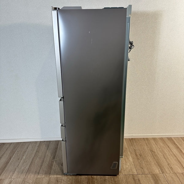 冷蔵庫 GR-W500GTM【ITKEXWZTPKXP】