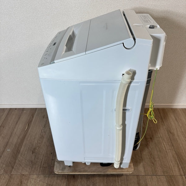 中古 縦型洗濯機 TOSHIBA AW-8DP3 8kg 2023年製 写真3