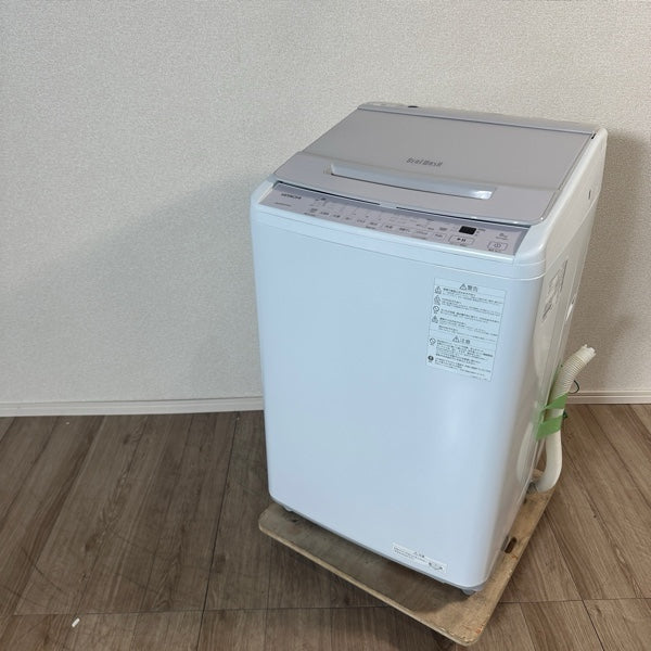 洗濯機　BW-V80EE7【ITCSNQPI58E8】