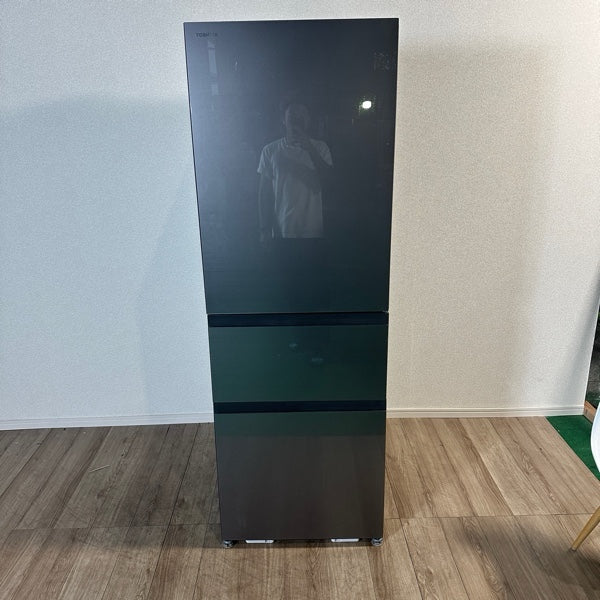 冷蔵庫 GR-U36SV【ITIR91CHLN5W】