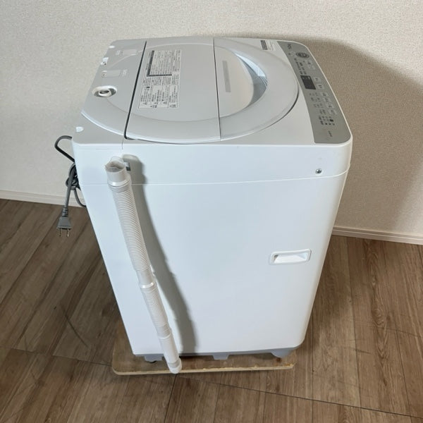 洗濯機 ES-GE7G 2023年【IT9B5MGTOIW0】