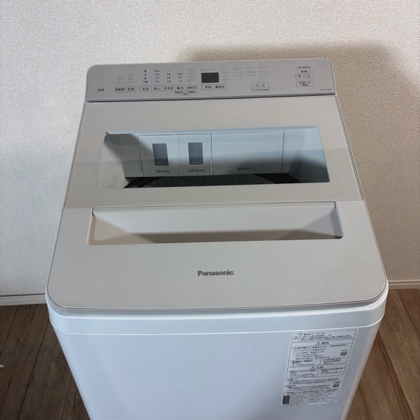 洗濯機 NA-FA10K1【ITUHOMPCOL40】