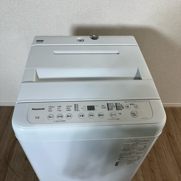 洗濯機 NA-F7PB3【IT6NPL932MC0】