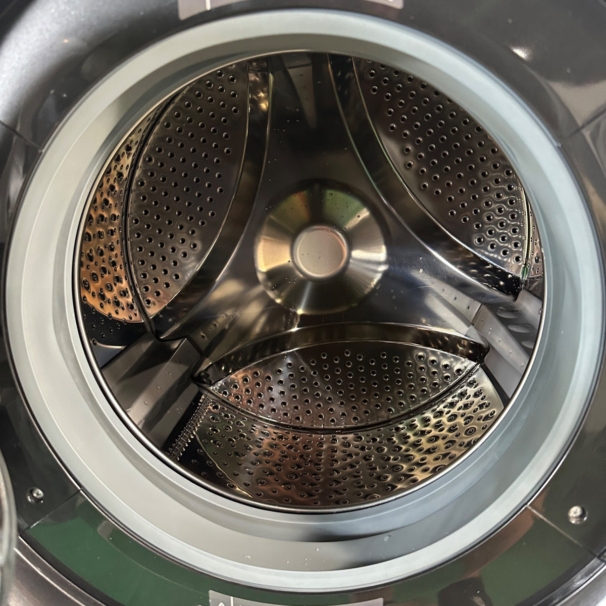 中古 ドラム式洗濯機 SHARP ES-S7F 7kg 2021年製