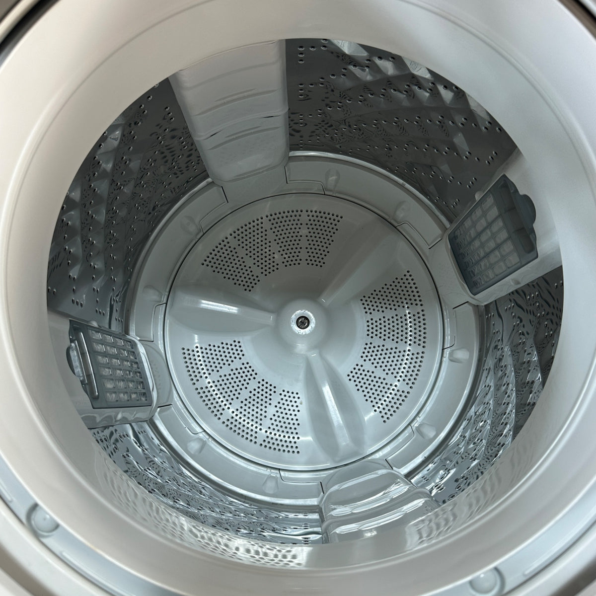 中古 縦型洗濯機 Panasonic NA-FA80H8 8kg 2020年製