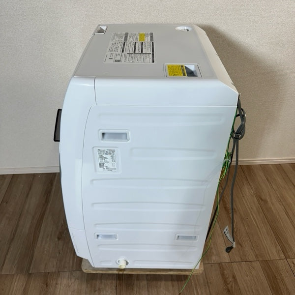ドラム式洗濯機 ES-S7J 2024【ITYCAKDAATR0】