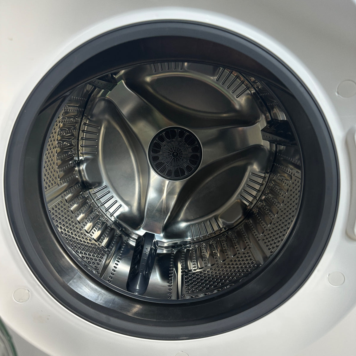 中古 ドラム式洗濯機 SHARP ES-X12C 12kg 2025年製