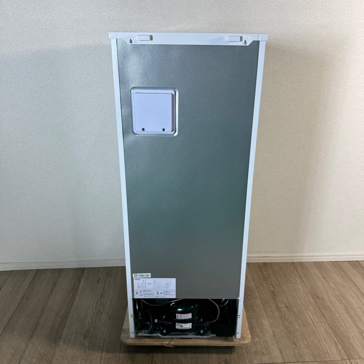 中古 冷蔵庫 IRIS OHYAMA IRSN-15B 153L 2024年製 写真5