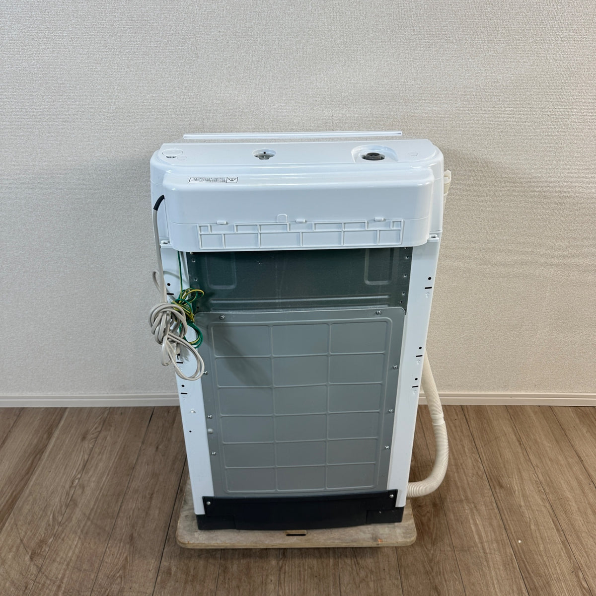 中古 縦型洗濯機 HITACHI BW-V70J 7kg 2023年製