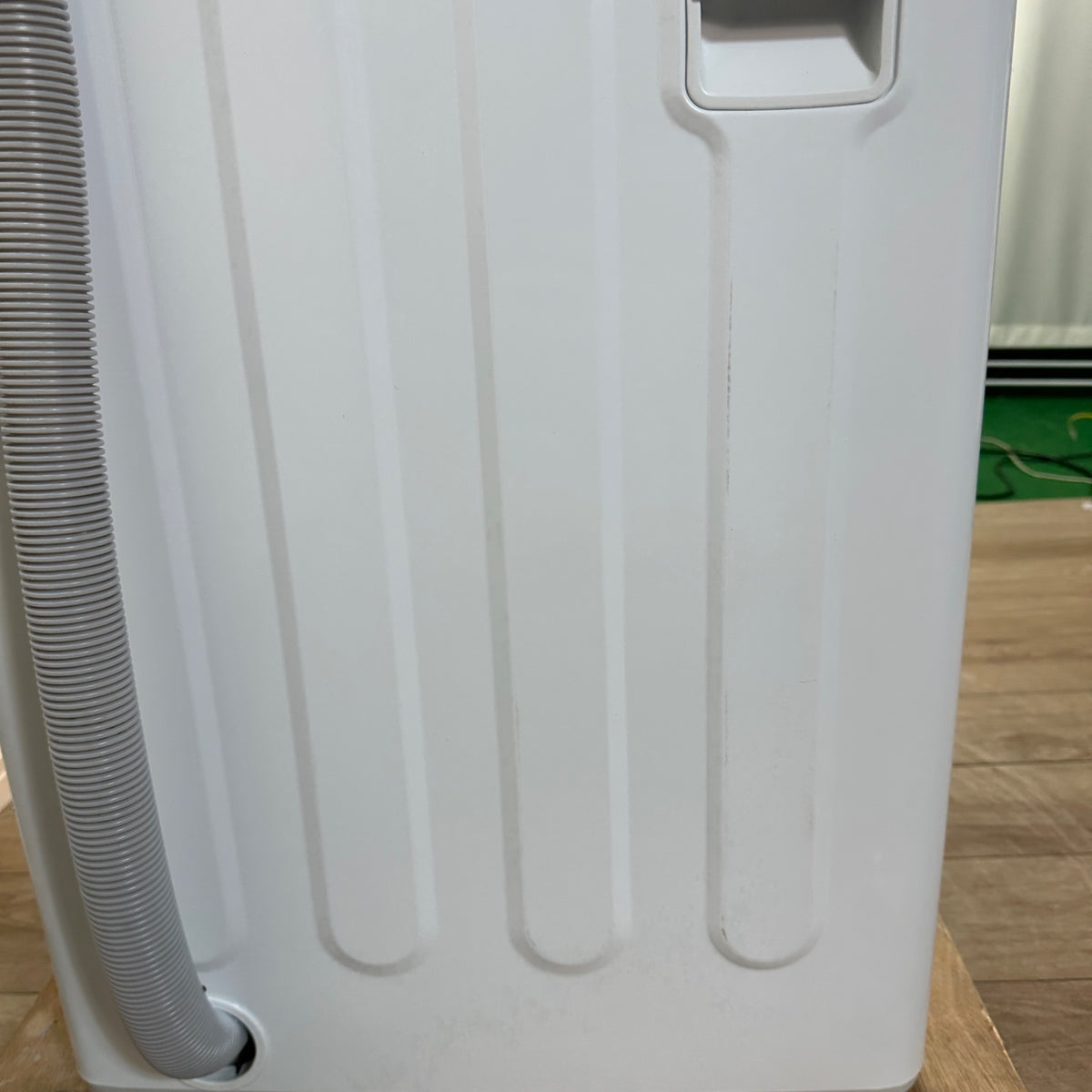中古 縦型洗濯機 Haier JW-U55B 5kg 2023年製