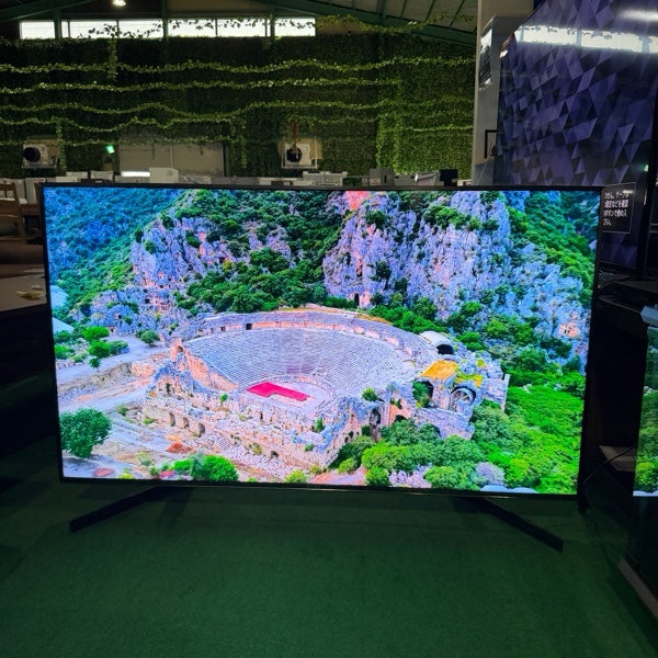 テレビ KJ-49X9500H【IT8Q7S94KV2U】