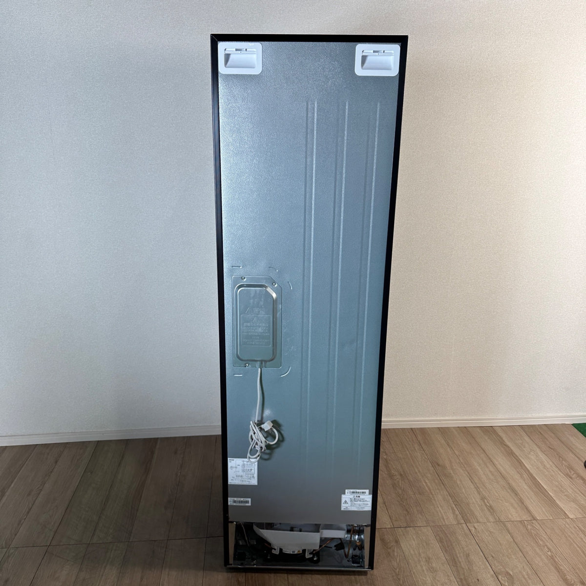 中古 冷蔵庫 Haier JR-CV34B 335L 2024年製