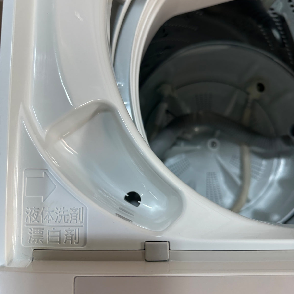 中古 縦型洗濯機 Panasonic NA-F7PB1 7kg 2023年製