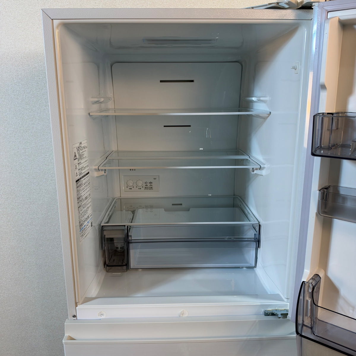 中古 冷蔵庫 TOSHIBA GR-S33SC 326L 2020年製