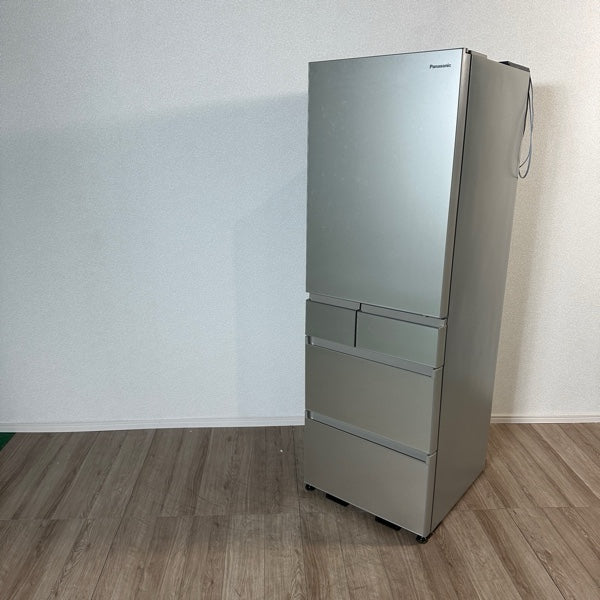 冷蔵庫 NR-E457PXL【ITHZDFS8RGLC】