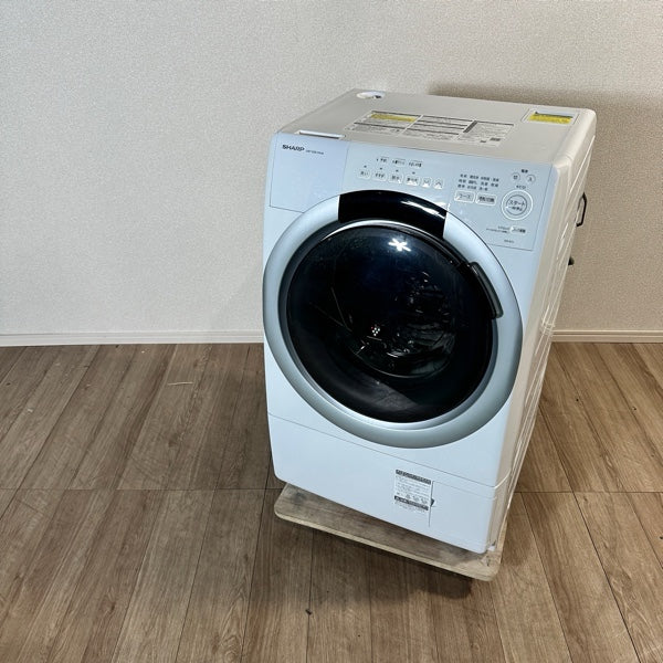 ドラム式洗濯機 ES-S7J 2024【IT6SJ7IM100P】