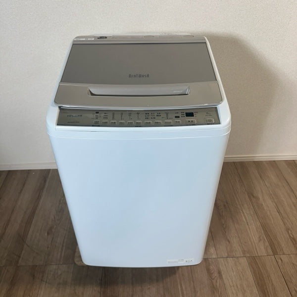 縦型洗濯機 BW-V80G【ITKI0I3JS9LW】