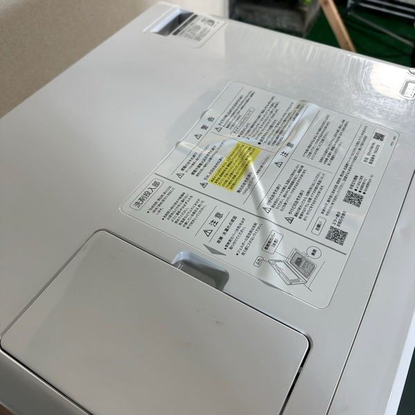 中古 ドラム式洗濯機 SHARP ES-K10B 10kg 2023年製 写真9