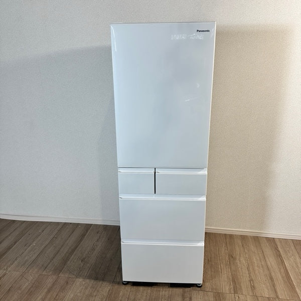 冷蔵庫 NR-E419EX【IT37II5MTE7J】