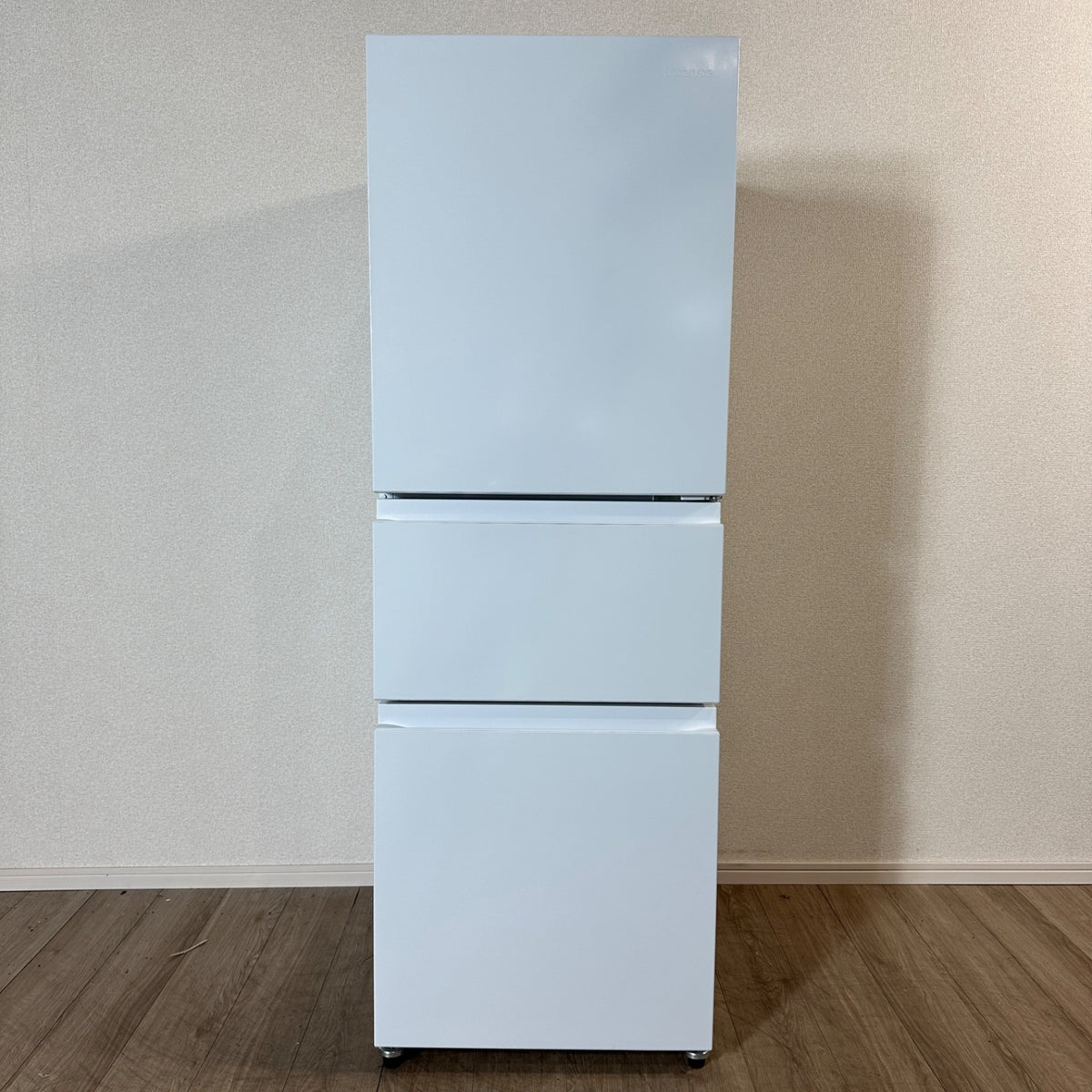 中古 冷蔵庫 Hisense HR-D295KW 295L 2026年製 写真2