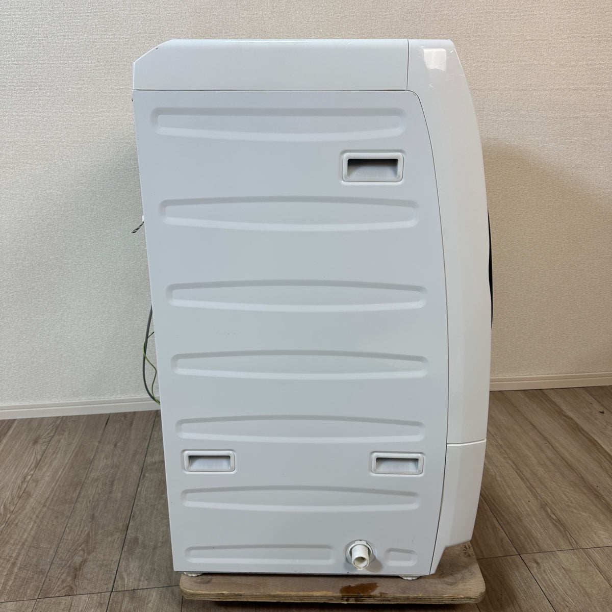 中古 ドラム式洗濯機 SHARP ES-S7G 7kg 2021年製