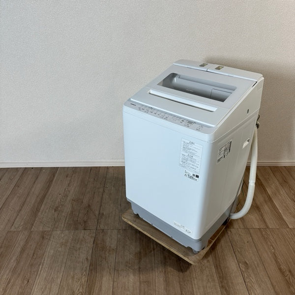 縦型乾燥機付き洗濯機 BW-X100K【ITZTA6IJ276O】