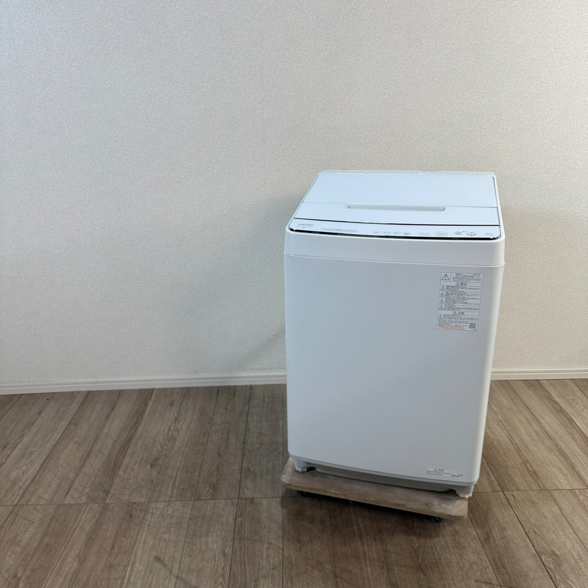 中古 縦型洗濯機 TOSHIBA AW-10DP1 10kg 2022年製
