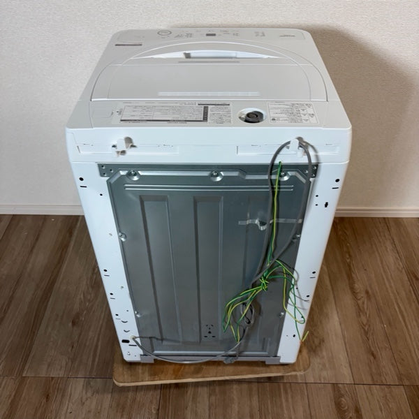 洗濯機 ES-GE5J【ITJ7HXH4EYOA】