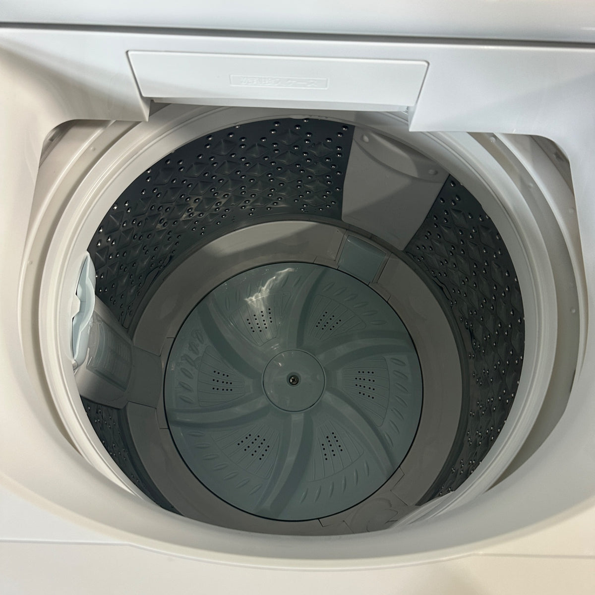中古 縦型洗濯機 TOSHIBA AW-8DH2 8kg 2022年製 写真7